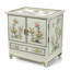 Lacquer White Empress Jewelry Box