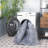 Chinda Faux Rabbit Fur Performance Machine Washable Solid Color Rug-94679854