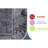 Grey 8X10 Area Rug - Stain , Non-Shedding For Nursery, Entryway, Bedroom Stylish Non-Shedding, Home Office, Fashionable-123574979