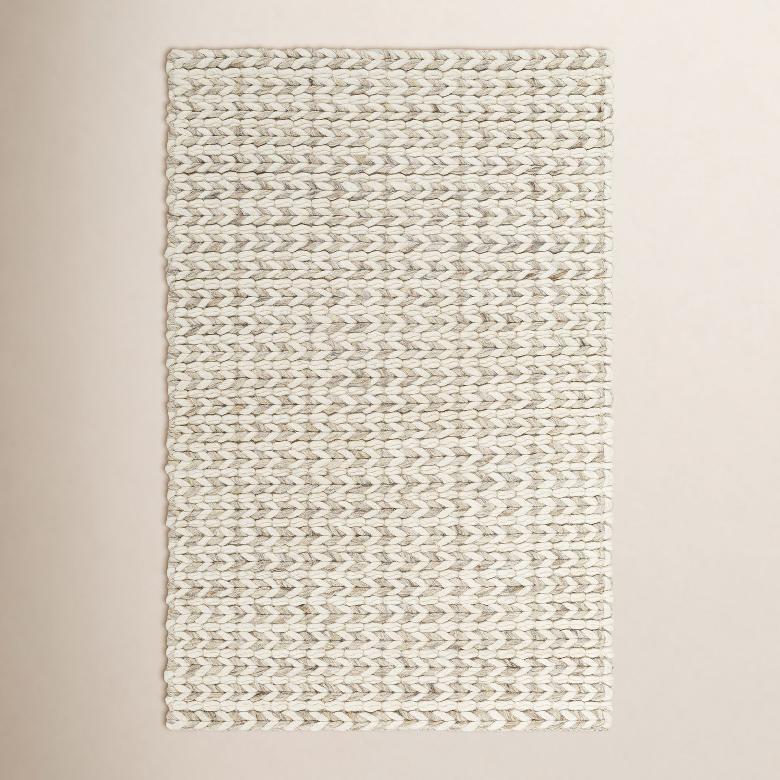 Rosemead Handmade Rug, Rectangle 9' x 12'