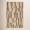 Austin Ivory Brown Hand-Tufted Wool Rug
