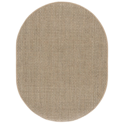 Brookhaven Natural Beige Seagrass Rug