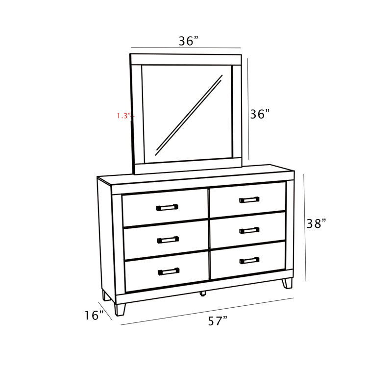 Commode Granville