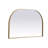 Sabine Metal Wide Arch Wall Mirror-87050930-87050933