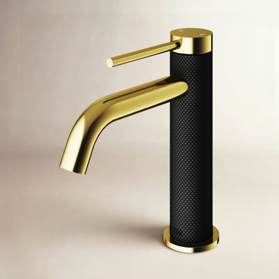 Madison Single-Hole Bathroom Faucet
