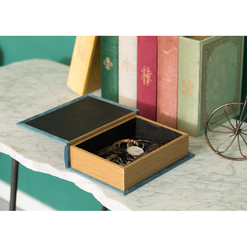 Boîte à livres Deming