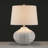 Brystin 21.75" Ceramic Table Lamp