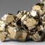 Pyrite Cluster from Huanuco Province, Peru (264.7 grams)