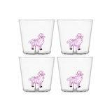 Animal Farm - Tumbler Pink Sheep 11.8 Oz