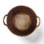 Round Laundry Basket With Loop Handle-1826963945