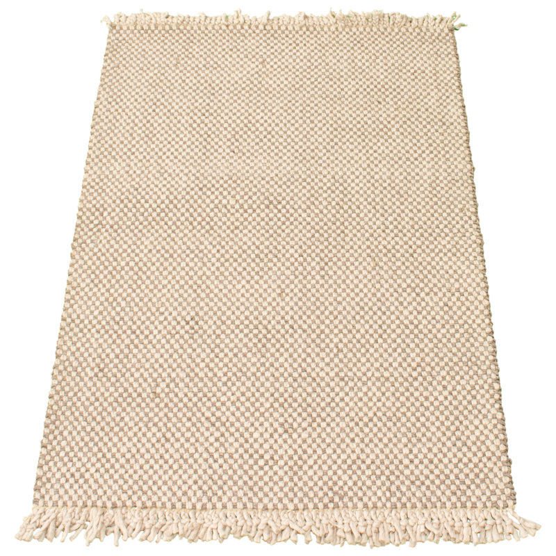 Demonte Wool Geometric Indoor Rug