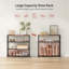 9 Pair Shoe Rack-663105626