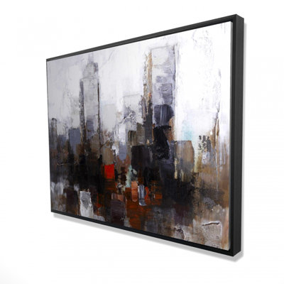 " Obscure City "
