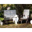 Jeann Metal Outdoor Chair