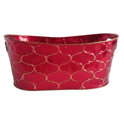 Panier en métal