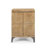 Nadler Solid Wood Accent Cabinet
