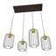 Aginah 4 - Light Pendant-720045150