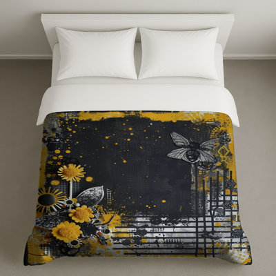 Housse de couette Insectes Bedding Art