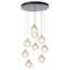 Fritz 9 - Light Cluster Globe Pendant-1600267817-1600267825