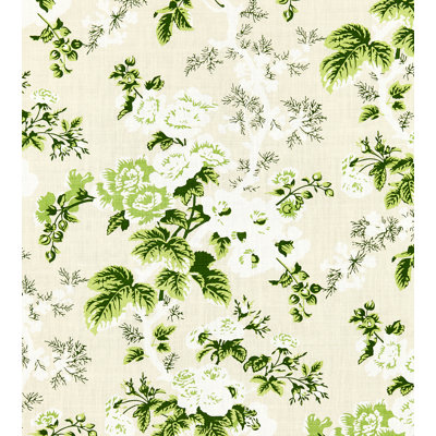 Botanica Ascot Linen Print Fabric