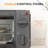 HOMCOM Toaster Oven-98426388