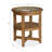 Goggins Round Cocktail Table With End Table-1836264633
