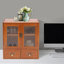 Boîte de rangement de tiroir de bureau en bois