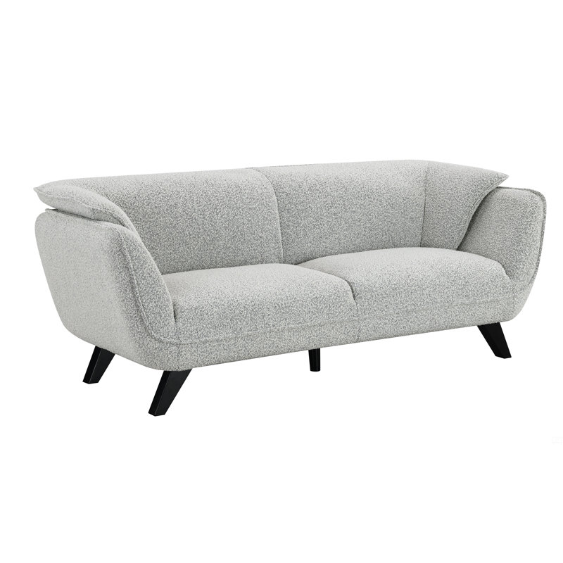Canapé Boucle, Gris