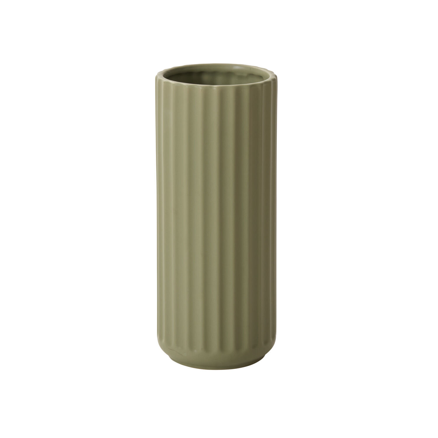 Ady Table Vase, Green