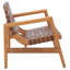 Chaise d'appoint rembourrée Warbler-278141905