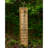 Portable Free Standing Outdoor Shower and Footwash Spout