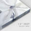 Toile tendue avec châssis de qualité supérieure Day Break Bloom II - prête à être accrochée-971441426