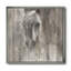 Cheval, reproduction d'art sur toile, cheval de ferme-48299309-48299311