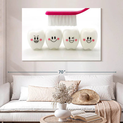 Alcaraz Smiling Teeth Toys