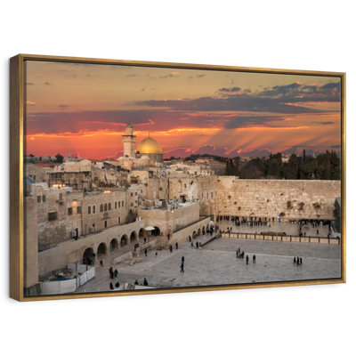 Jerusalem Temple Mount