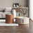 Light luxury simple modern creative coffee table