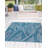Yvelines Floral Indoor / Outdoor Rug-84213053