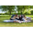 Moffett Twin 4 in. Mattress Pad
