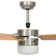Dorne 108cm Ceiling Fan with LED Lights