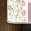 Tapis beige / mauve en polyester tissé à la machine McKean-828342127