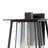 Ceola Izzie 2 - Bulb Integrated LED Outdoor Wall Lantern-654940486-654940483