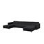 Finnegan 5 Seater Large Corner Sofa 