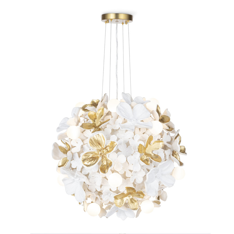 Dogwood 17 - Light Chandelier