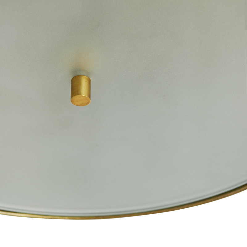Anna 2 - Light Semi Flush Mount