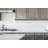 90 0.5" x 2" Porcelain Mosaic Wall & Floor Tile-70868055