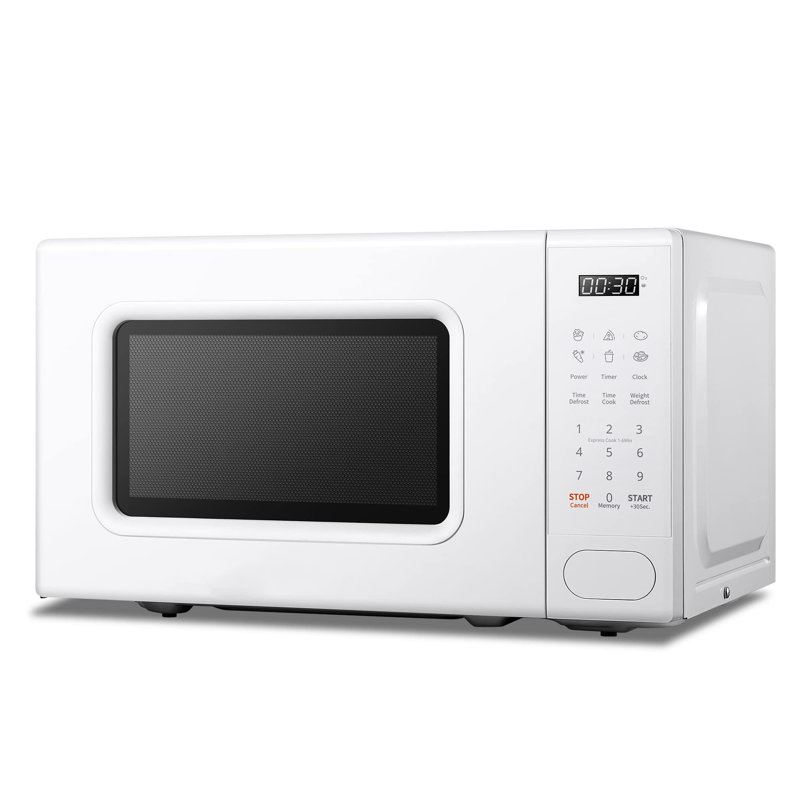 Ebern Designs 111.76cm 20m³ L Countertop Microwave