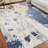 5X8 Abstract Rug