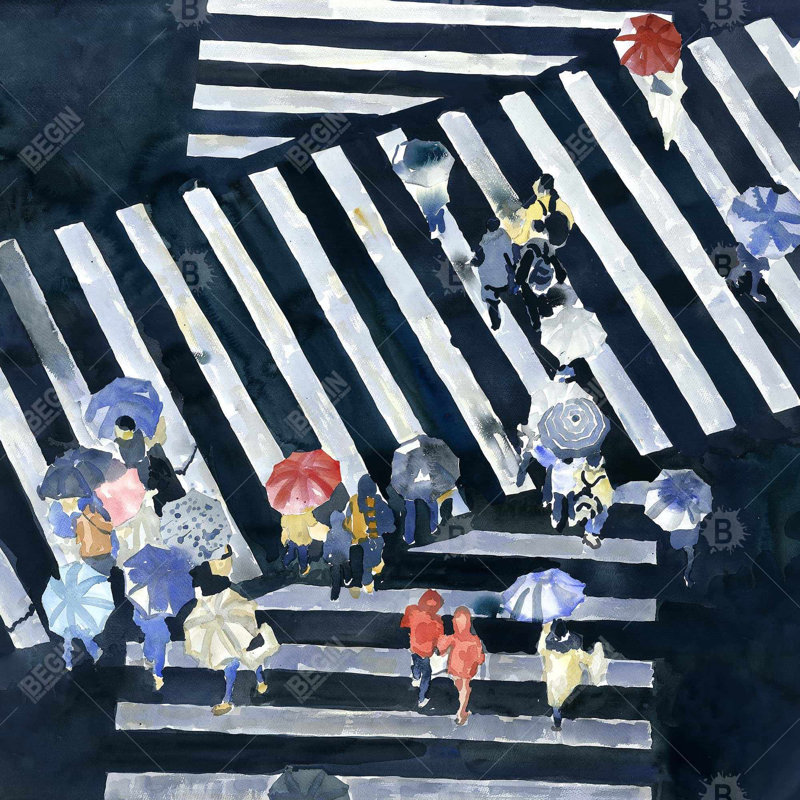 " Main Street "