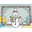 Tapis de vacances d'hiver de Noël lavable The Holiday Aisle®-172982724