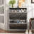 12 Pair Shoe Storage Cabinet-1402652906